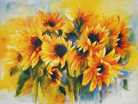 Sonnenblumen