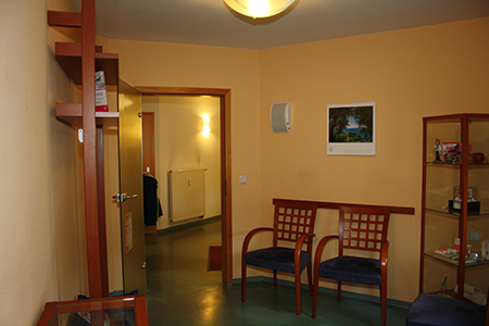 Wartezimmer